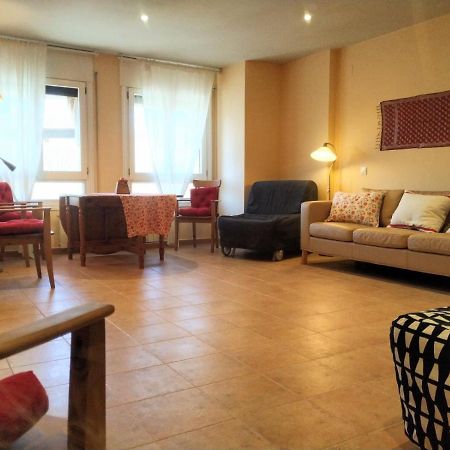 Apartamento Entrerios Barbastro Ngoại thất bức ảnh