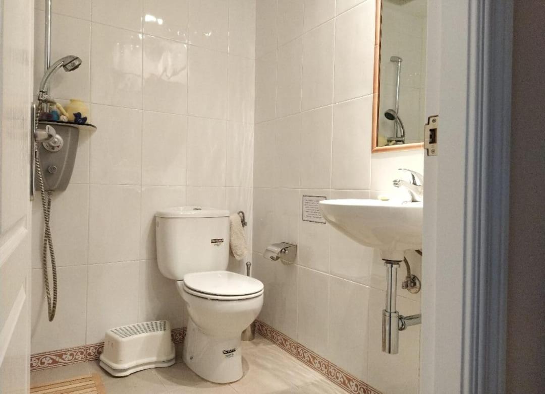 Apartamento Entrerios Barbastro Ngoại thất bức ảnh