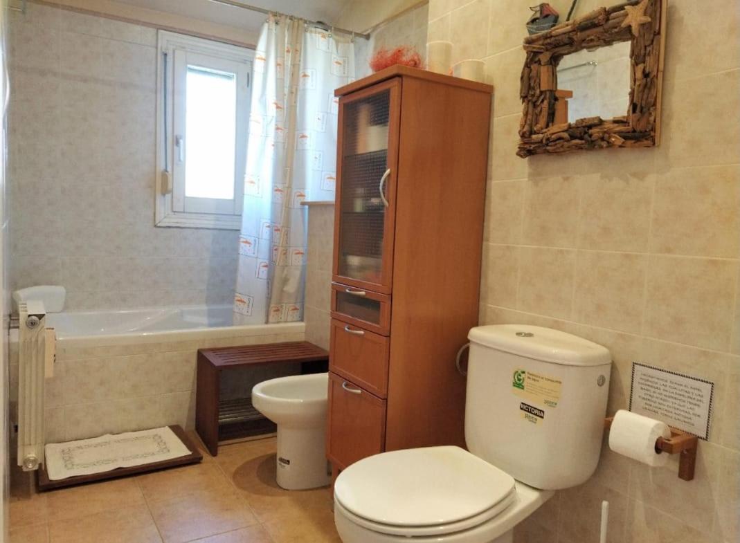 Apartamento Entrerios Barbastro Ngoại thất bức ảnh